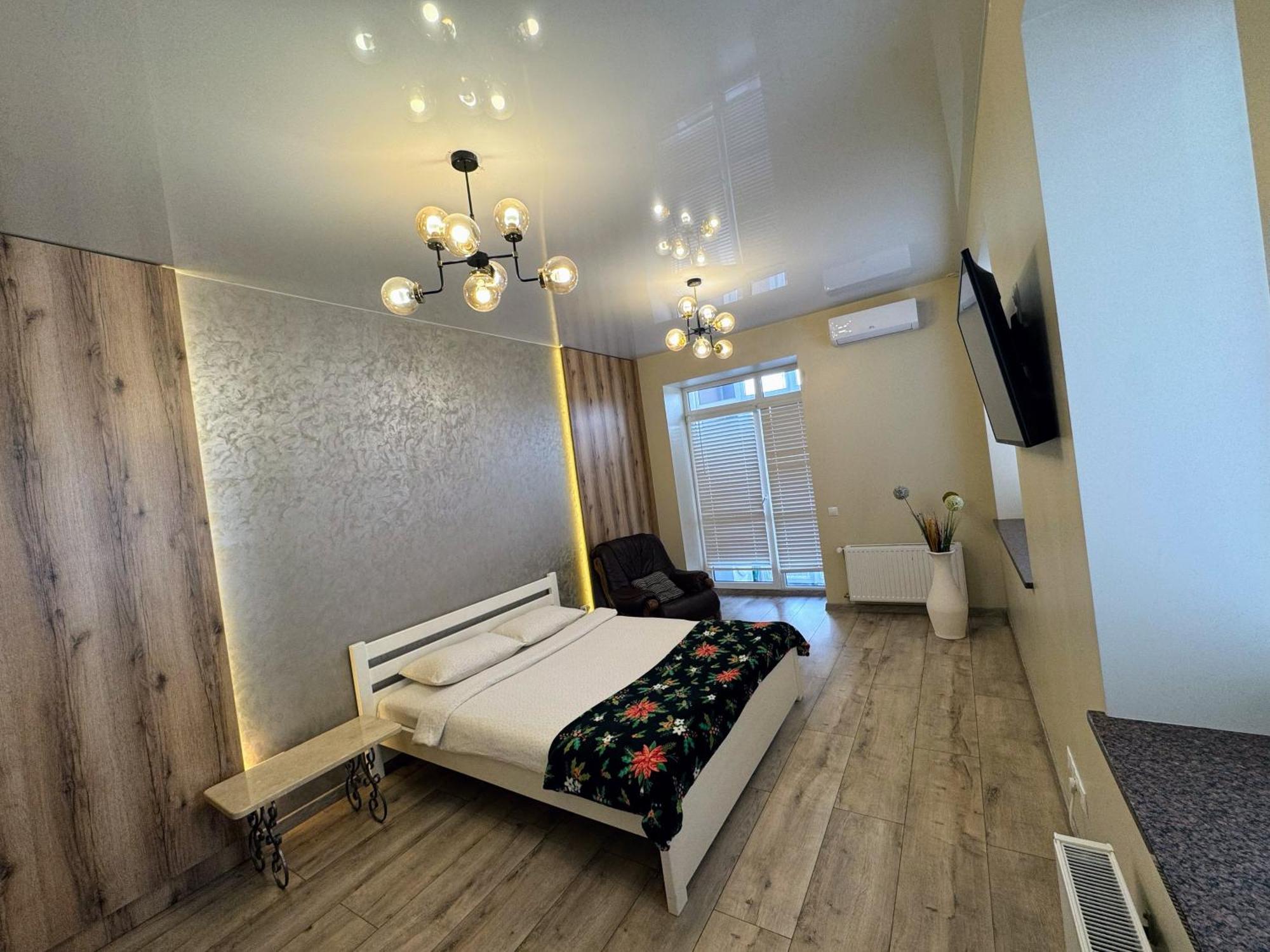 Lux Apartment & Центр,Жк Театральний Rivne Kültér fotó